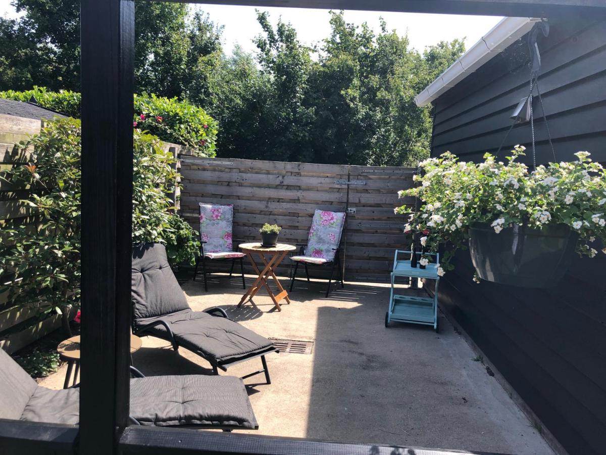 La Vie En Rose Zierikzee Panzió Kültér fotó